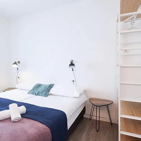 게스트하우스 Lopwi Old Town Ground Floor 자다르