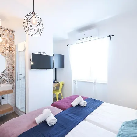 Lopwi Old Town Ground Floor Guest house Zadar
