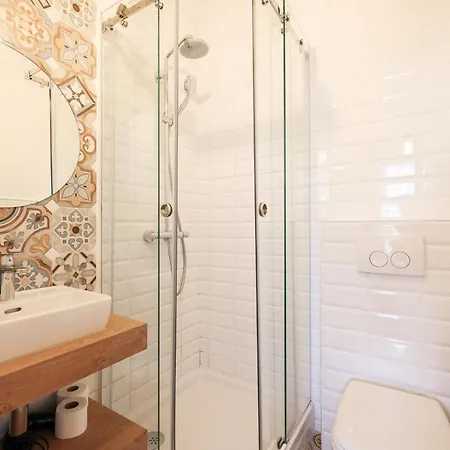 Lopwi Old Town Ground Floor Guest house Zadar