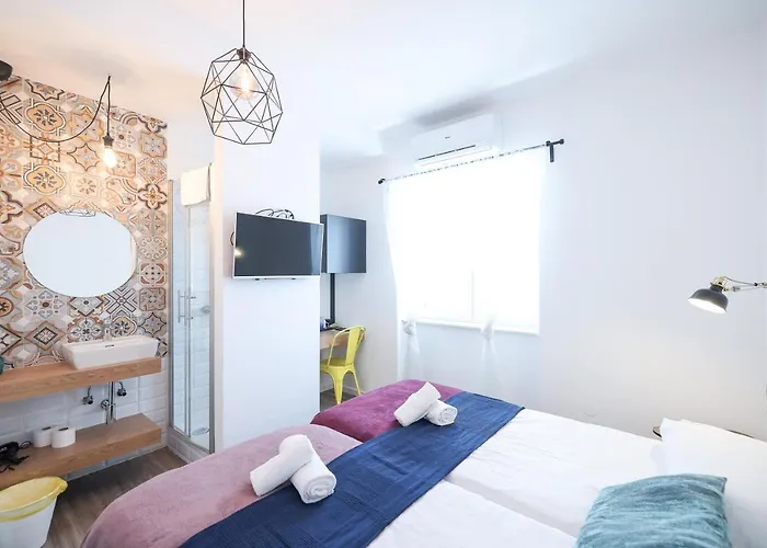 Lopwi Old Town Ground Floor Guest house Zadar