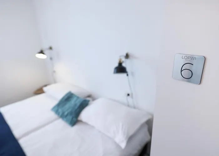 Lopwi Old Town Ground Floor Zadar