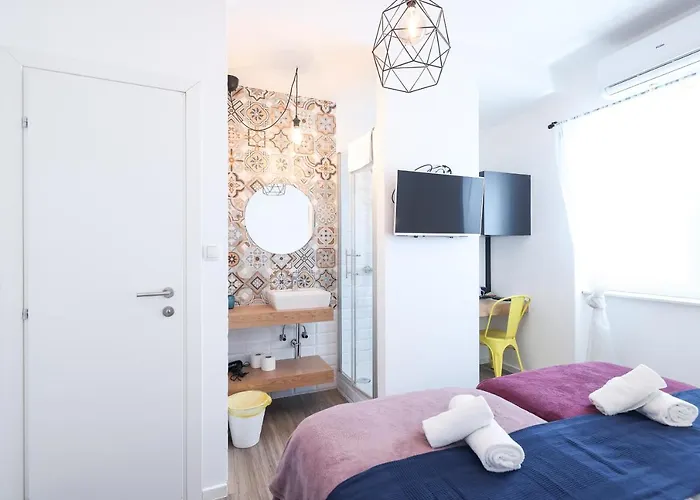 Lopwi Old Town Ground Floor Zadar