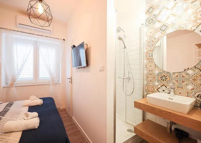 Guest house Lopwi Old Town Ground Floor Zadar